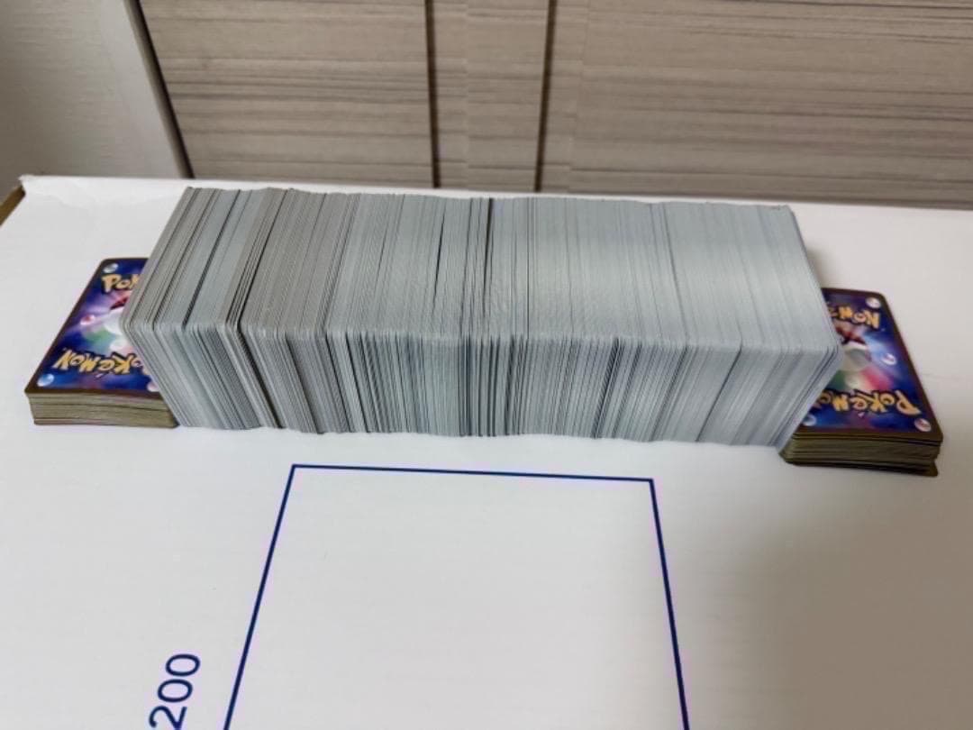 約1000枚　キラ　レア　ミラー　ノーマル　大量　まとめ売り　セット　ピカチュウ