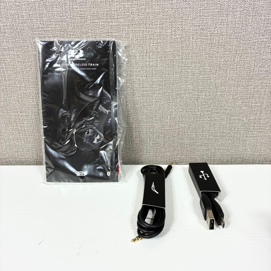 Under Armour Sport Wireless Train ヘッドホン
