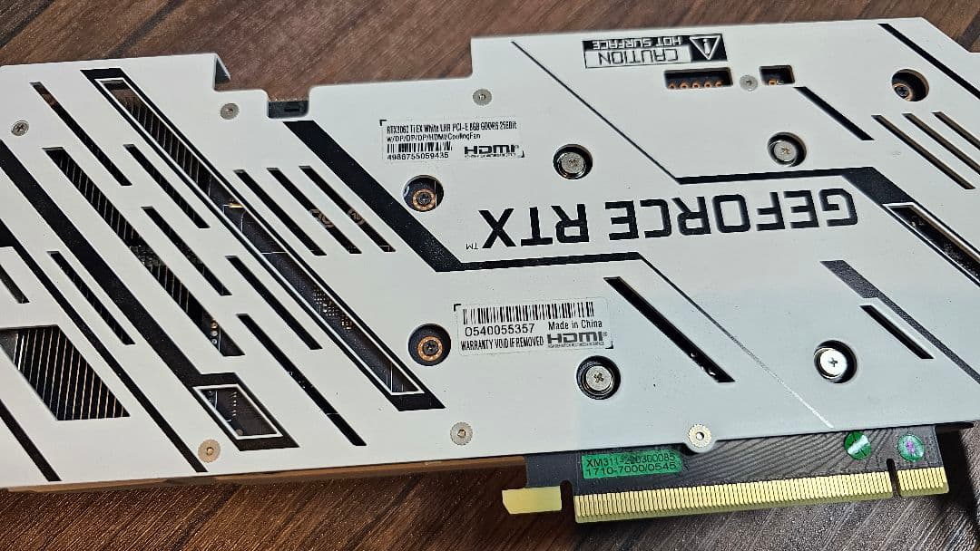 【即日配送】GK-RTX3060Ti-E8GB/WHITE
