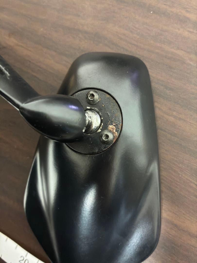 バイク用ミラー タナックス　ナポレオン　シャークミラー