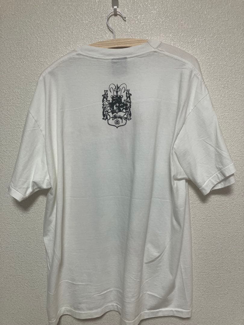STUSSY✖️4KIDS シングルステッチ　USA生産