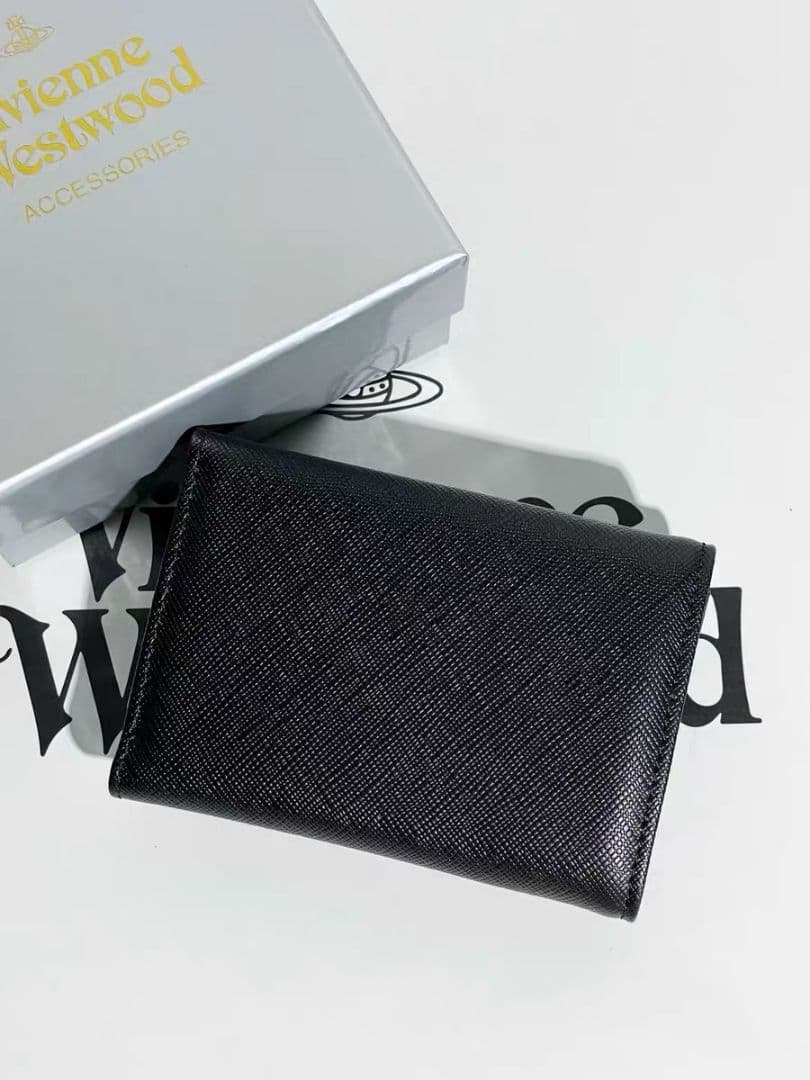 Vivienne Westwood 三つ折り財布 #22586
