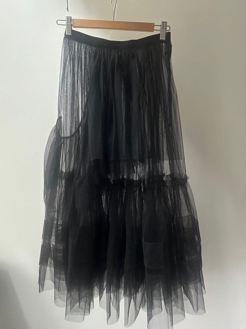 チカキサダ　Chika Kisada チュールスカート　美品
