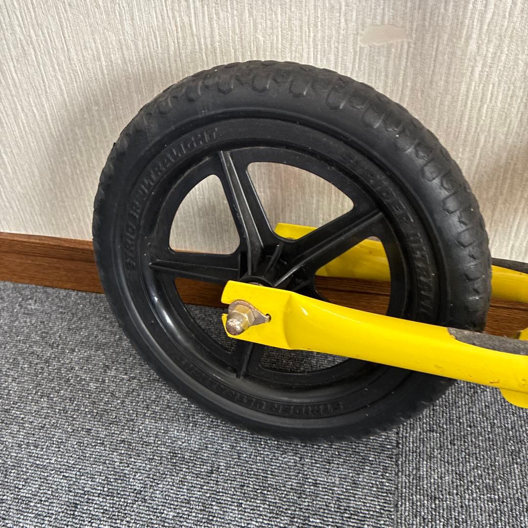 ストライダー　 STRIDER 12インチ　イエロー st-j4