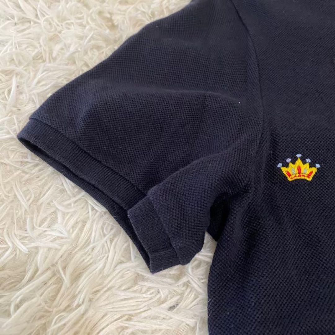 GUCCI グッチ　ポロシャツ　刺繍　現行タグ