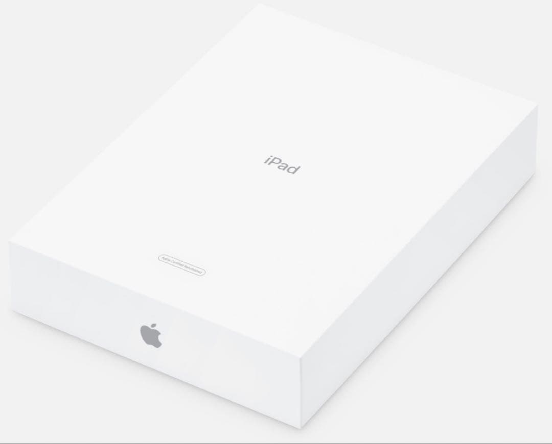 iPad（A16）Wi-Fi 128GB - シルバー [整備済製品]