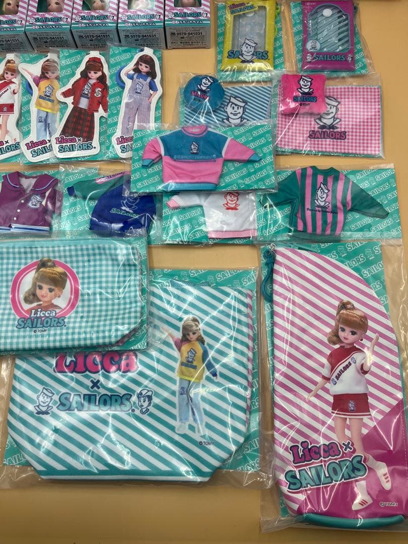 リカちゃんくじ　全25種　フルコンプリートセット　ラストワン