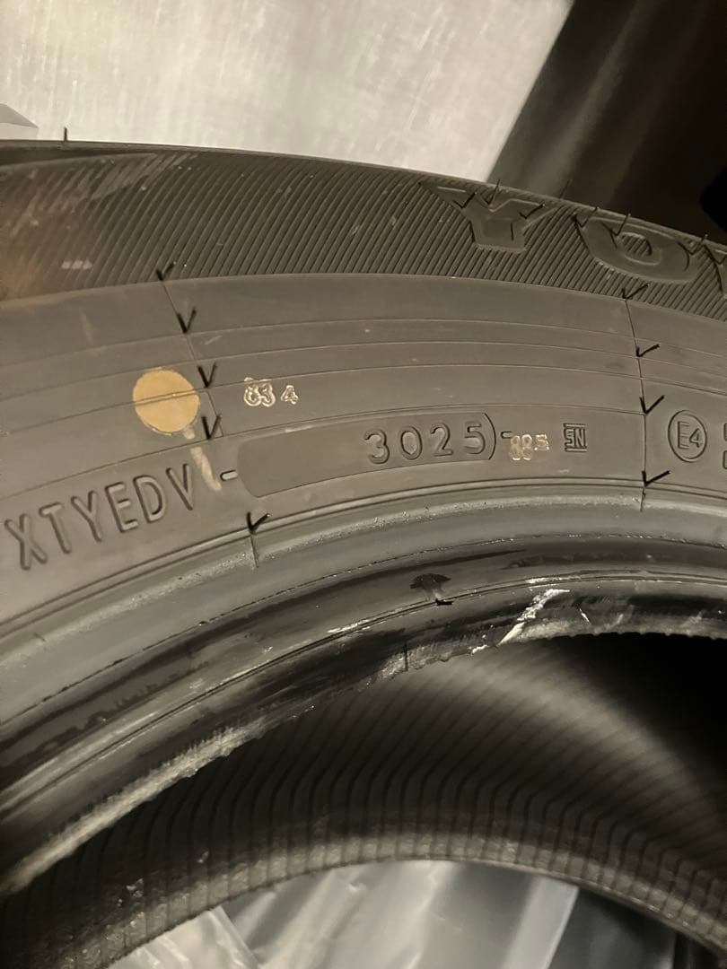 Yokohama GEOLANDAR G94265/60R18 110H タイヤ