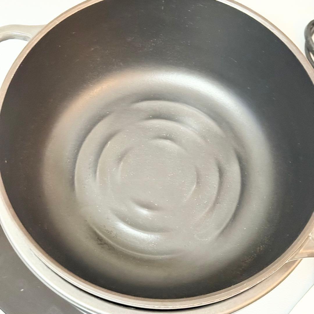 VERMICULAR ライスポット5号炊きトリュフグレー PH23A