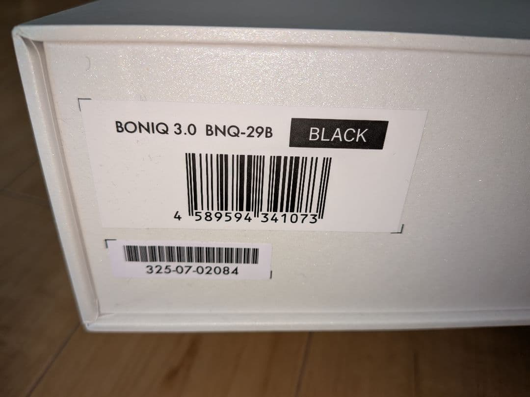 【新品】低温調理器 BONIQ3.0
