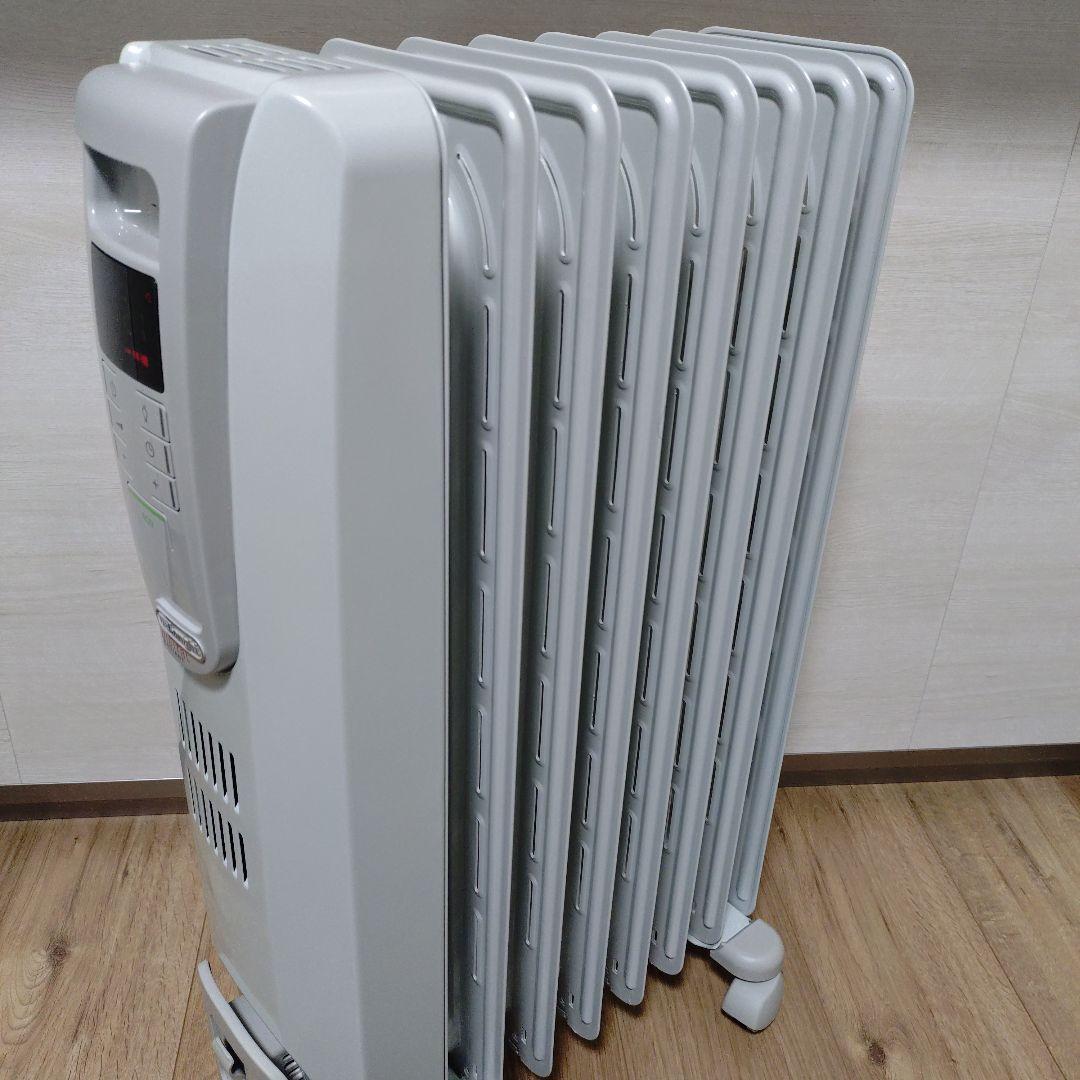 De'Longhi (デロンギ) オイルヒーター KHD410812-GC