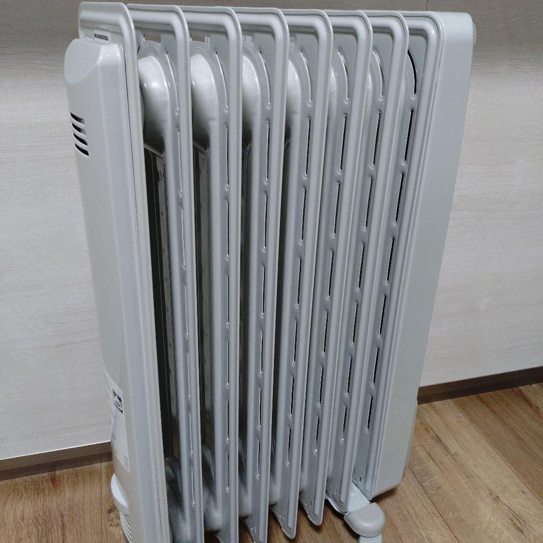 De'Longhi (デロンギ) オイルヒーター KHD410812-GC