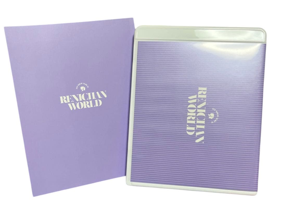高城れにRENI CHAN WORLD CD+Blu-ray 初回限定盤 新品