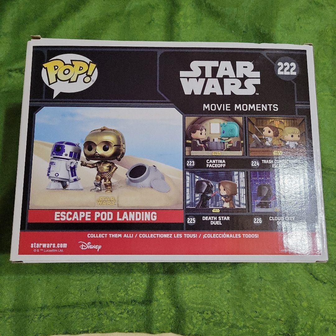 Funko POP! ポップ STARWARS スターウォーズ フィギュア