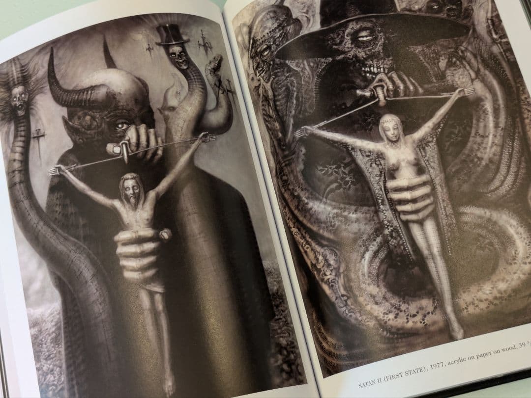【新品】HR Giger / Taschen ギーガー タッシェン