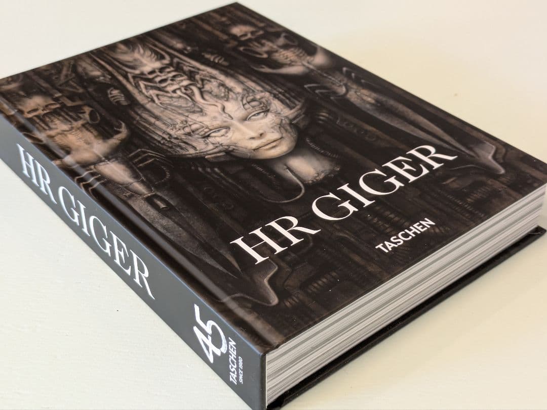 【新品】HR Giger / Taschen ギーガー タッシェン