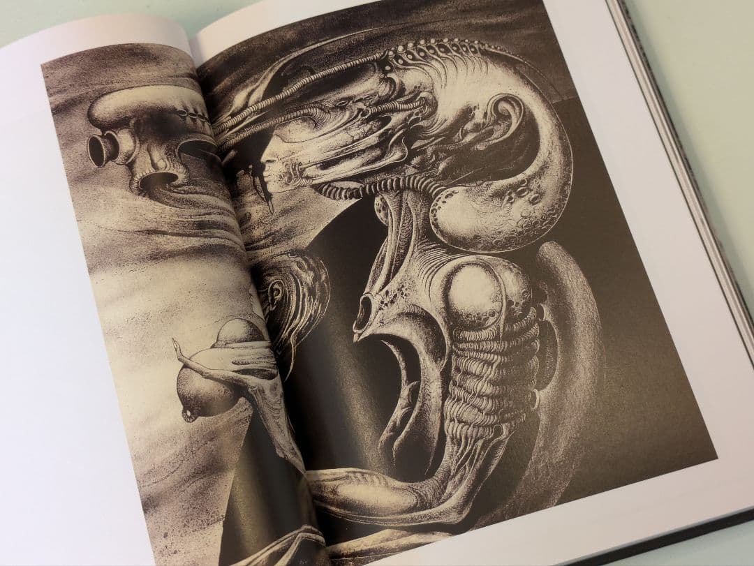 【新品】HR Giger / Taschen ギーガー タッシェン