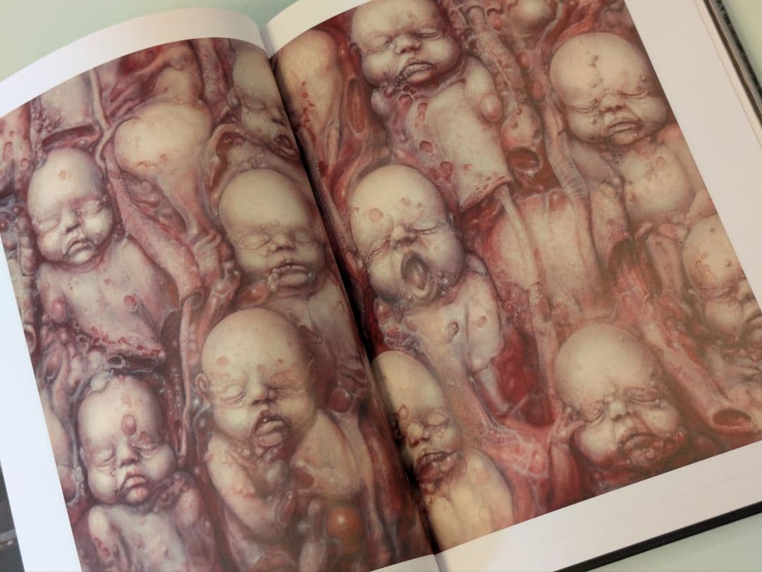 【新品】HR Giger / Taschen ギーガー タッシェン