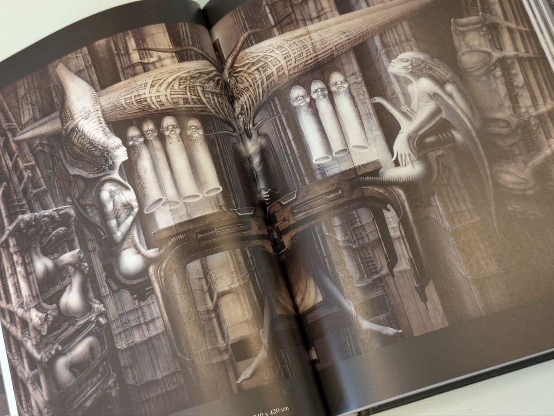 【新品】HR Giger / Taschen ギーガー タッシェン