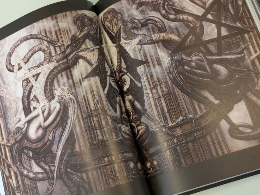 【新品】HR Giger / Taschen ギーガー タッシェン
