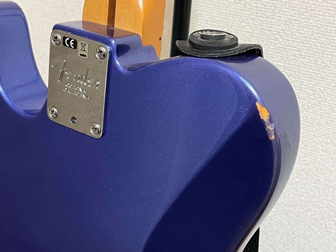 ギター FenderUSA AmericanStandard Telecaster HH