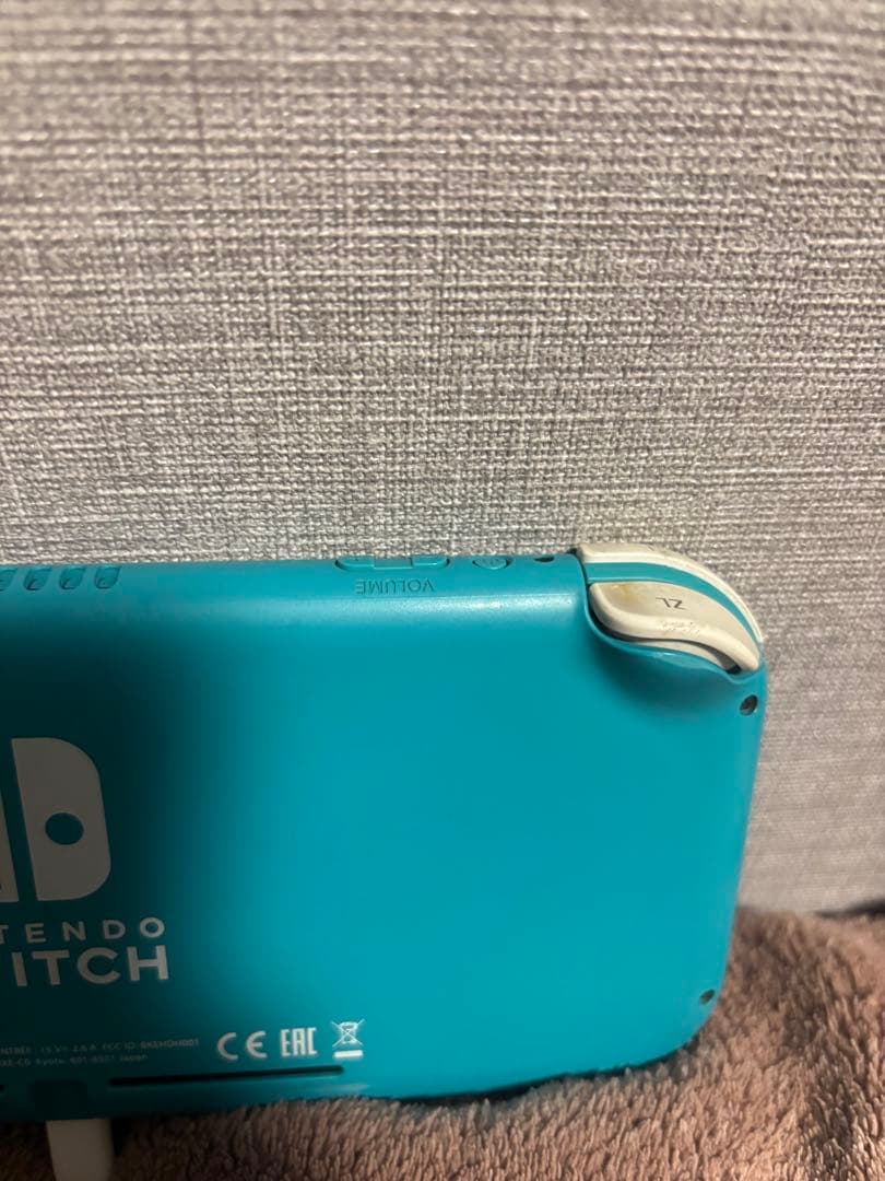 値段交渉可能！Nintendo Switch Lite ターコイズ 本体