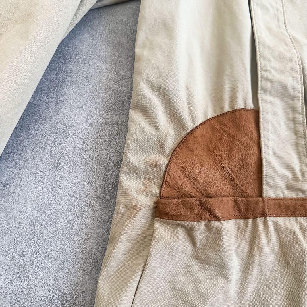 60s ABERCROMBIE&FITCH アバクロ シューティングジャケット