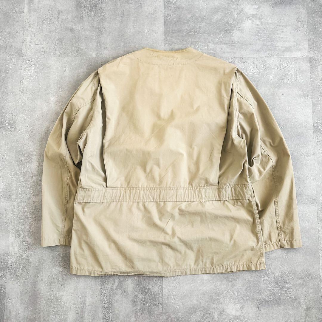 60s ABERCROMBIE&FITCH アバクロ シューティングジャケット