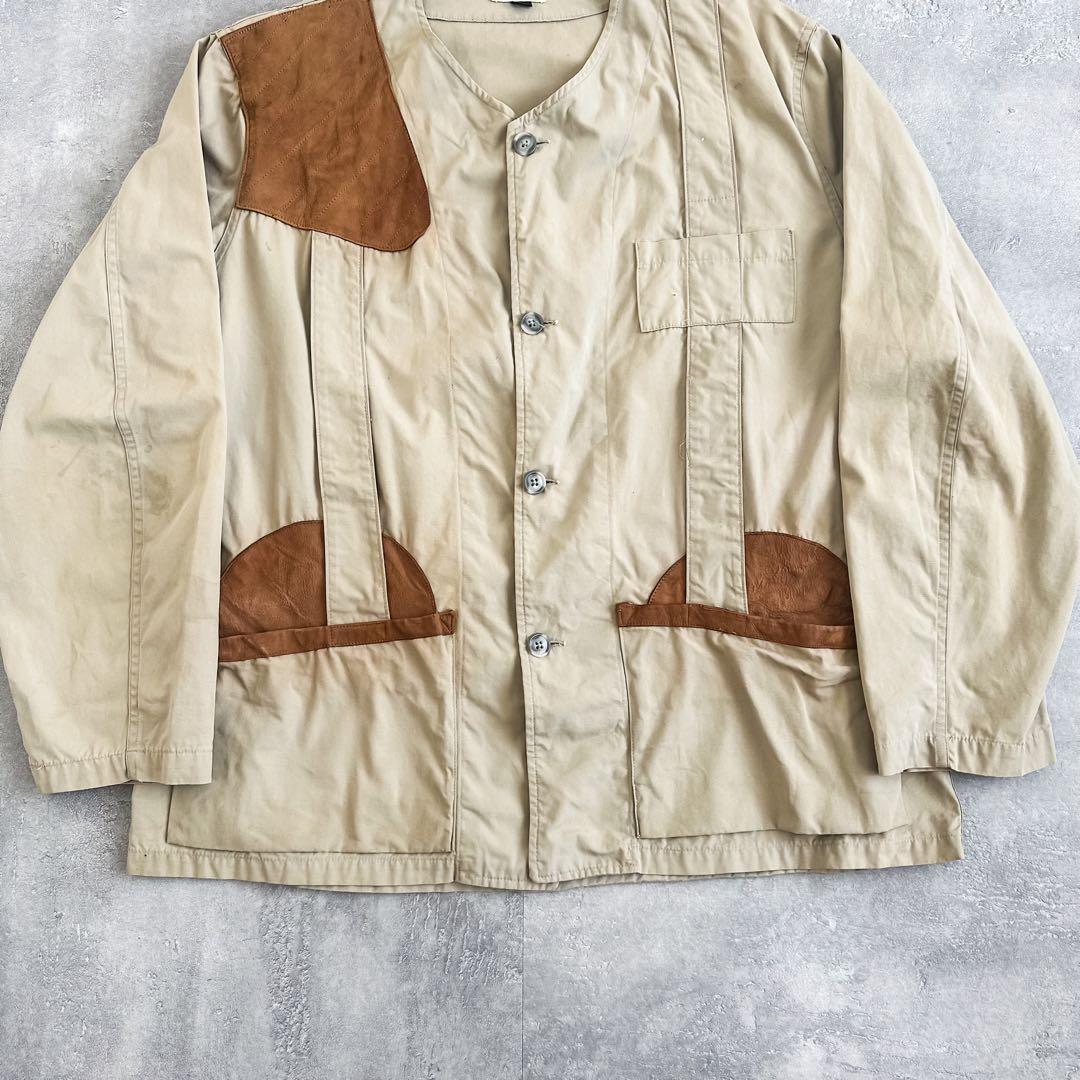 60s ABERCROMBIE&FITCH アバクロ シューティングジャケット