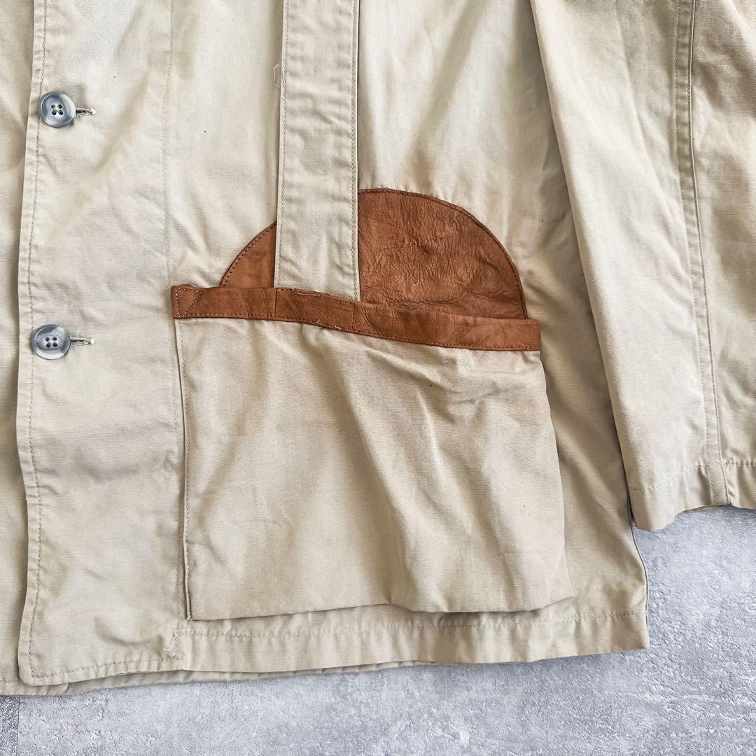 60s ABERCROMBIE&FITCH アバクロ シューティングジャケット