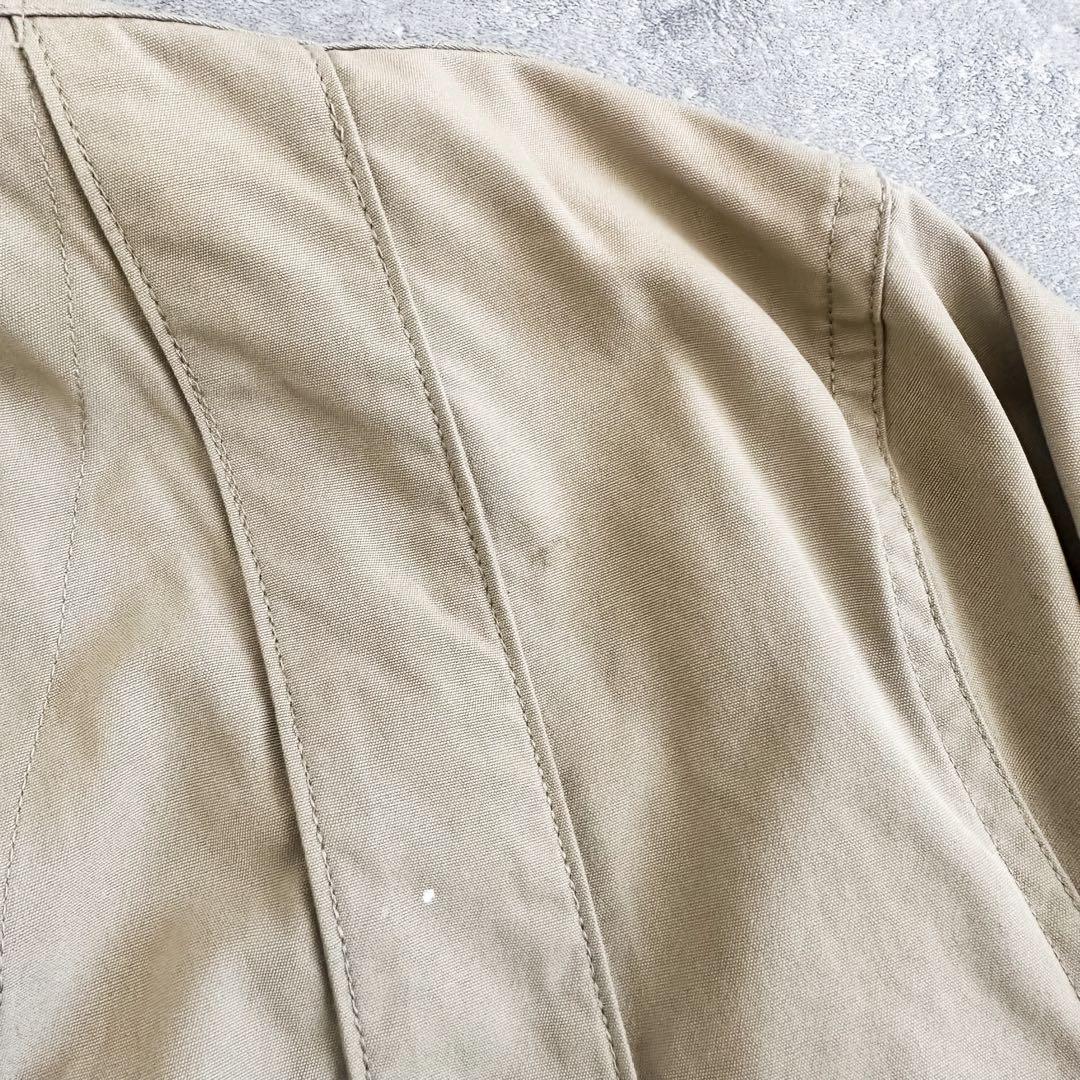 60s ABERCROMBIE&FITCH アバクロ シューティングジャケット