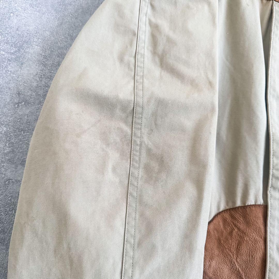 60s ABERCROMBIE&FITCH アバクロ シューティングジャケット