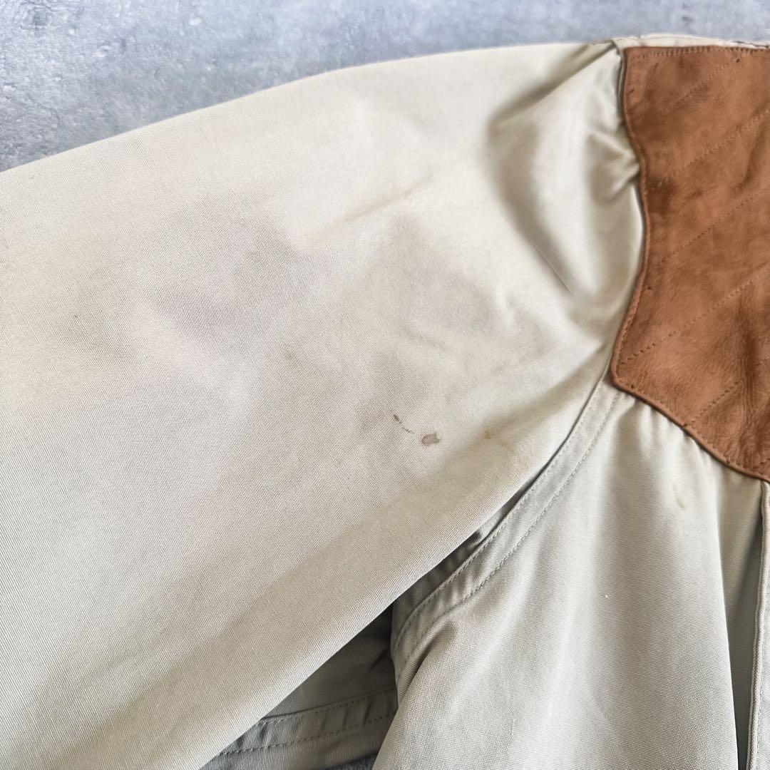 60s ABERCROMBIE&FITCH アバクロ シューティングジャケット