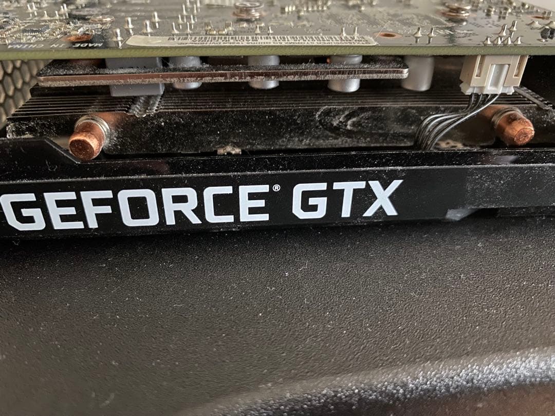グラフィックボード・グラボ・ビデオカード GeForce GTX 1660 SUPER 6GB PALIT
