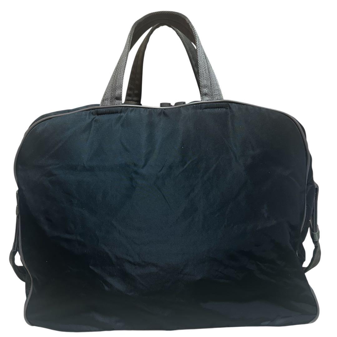 つ*き様 【美品】PRADA プラダスポーツ　2WAYボストンバッグ　ネイビー