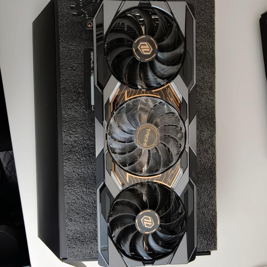 ASRock TAICHI Radeon RX 9070 XT　週末限定値下げ