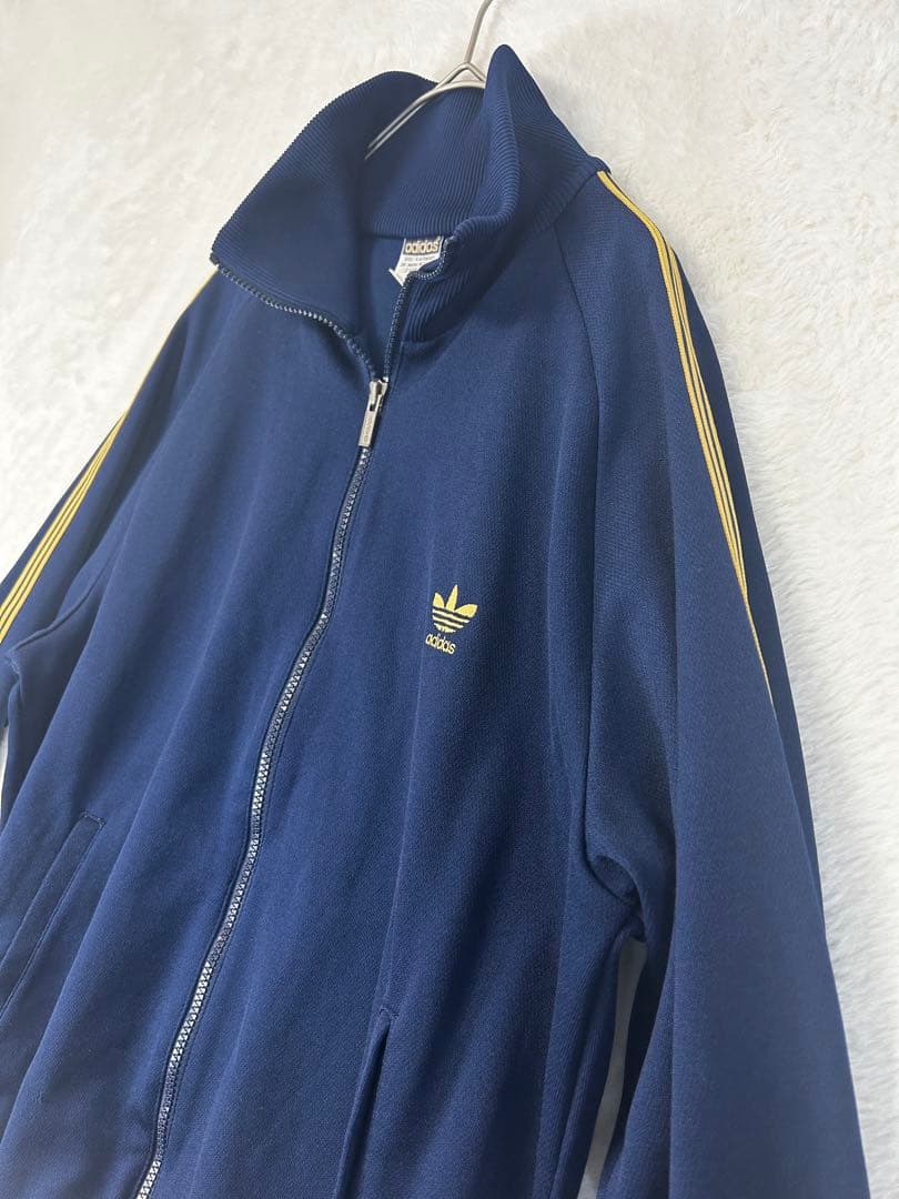 おおとり様　アディダス 西ドイツ デサント 70s 80s トラックジャケット