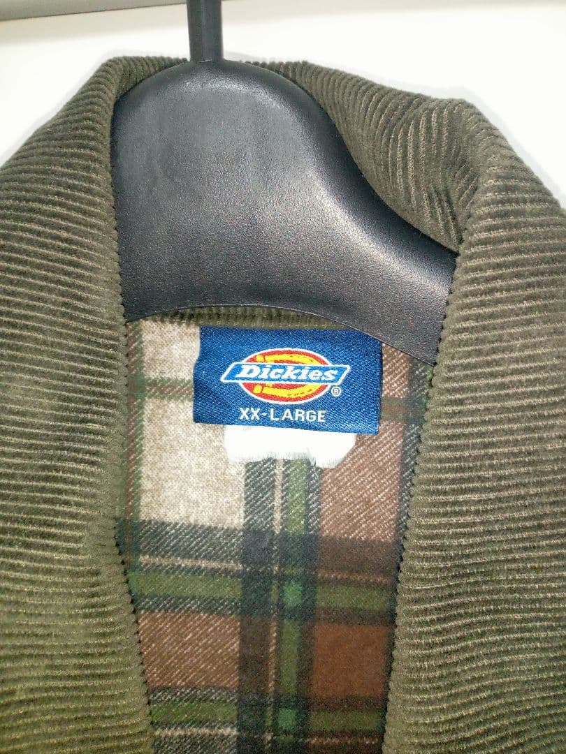 Dickies デトロイトジャケットXX-LARGE ホワイト
