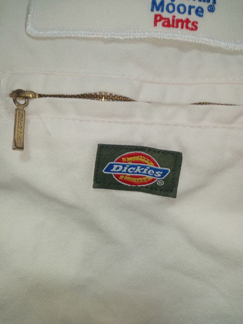 Dickies デトロイトジャケットXX-LARGE ホワイト