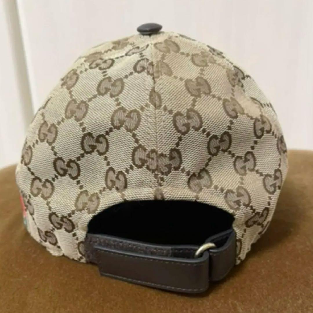 GUCCI グッチ キャップ L