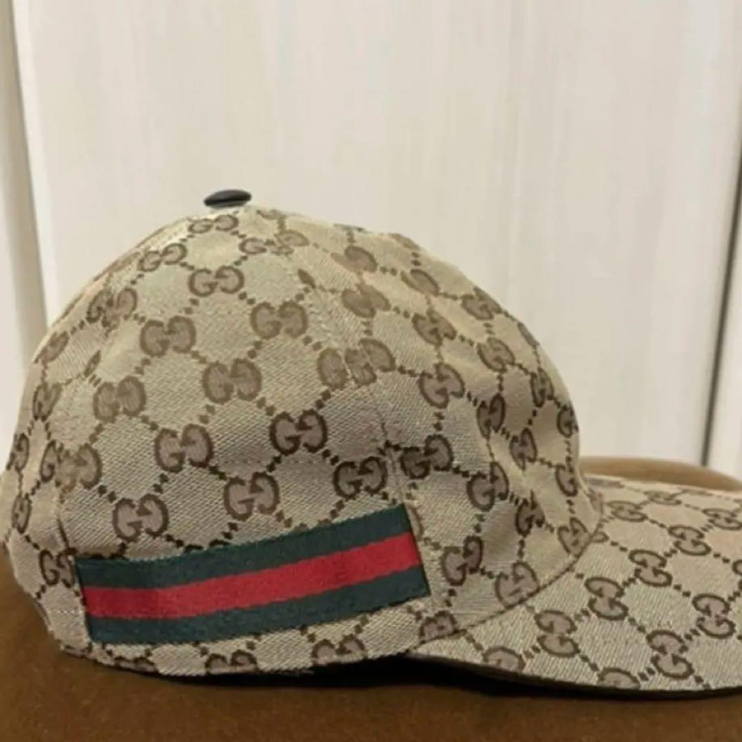 GUCCI グッチ キャップ L
