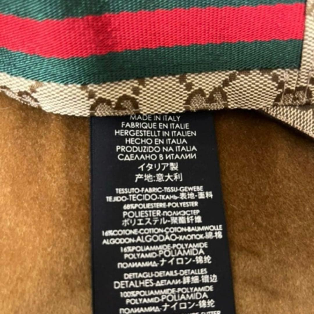 GUCCI グッチ キャップ L