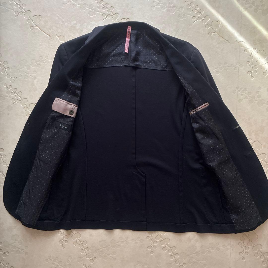 Paul Smith ネイビー テーラードジャケット L