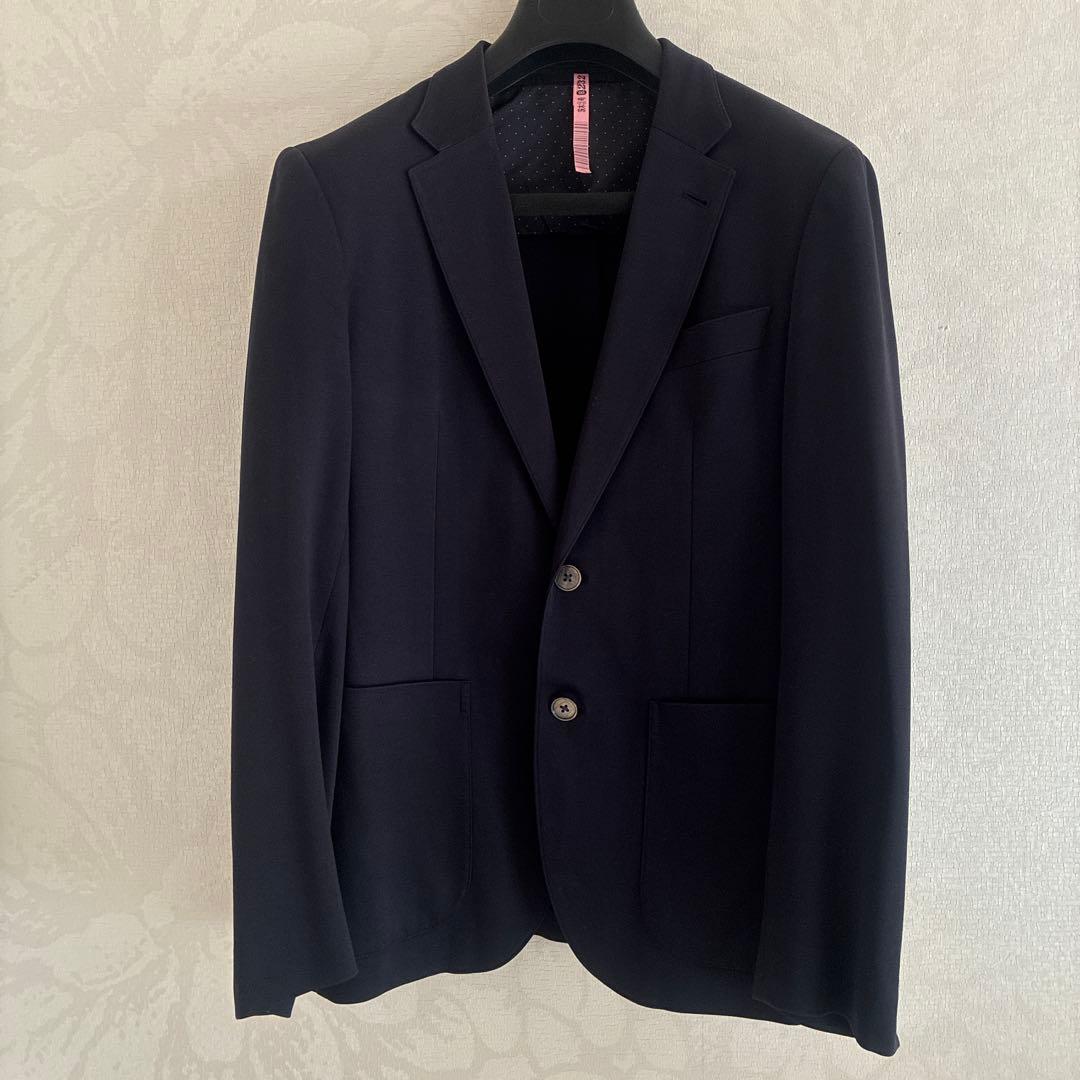 Paul Smith ネイビー テーラードジャケット L
