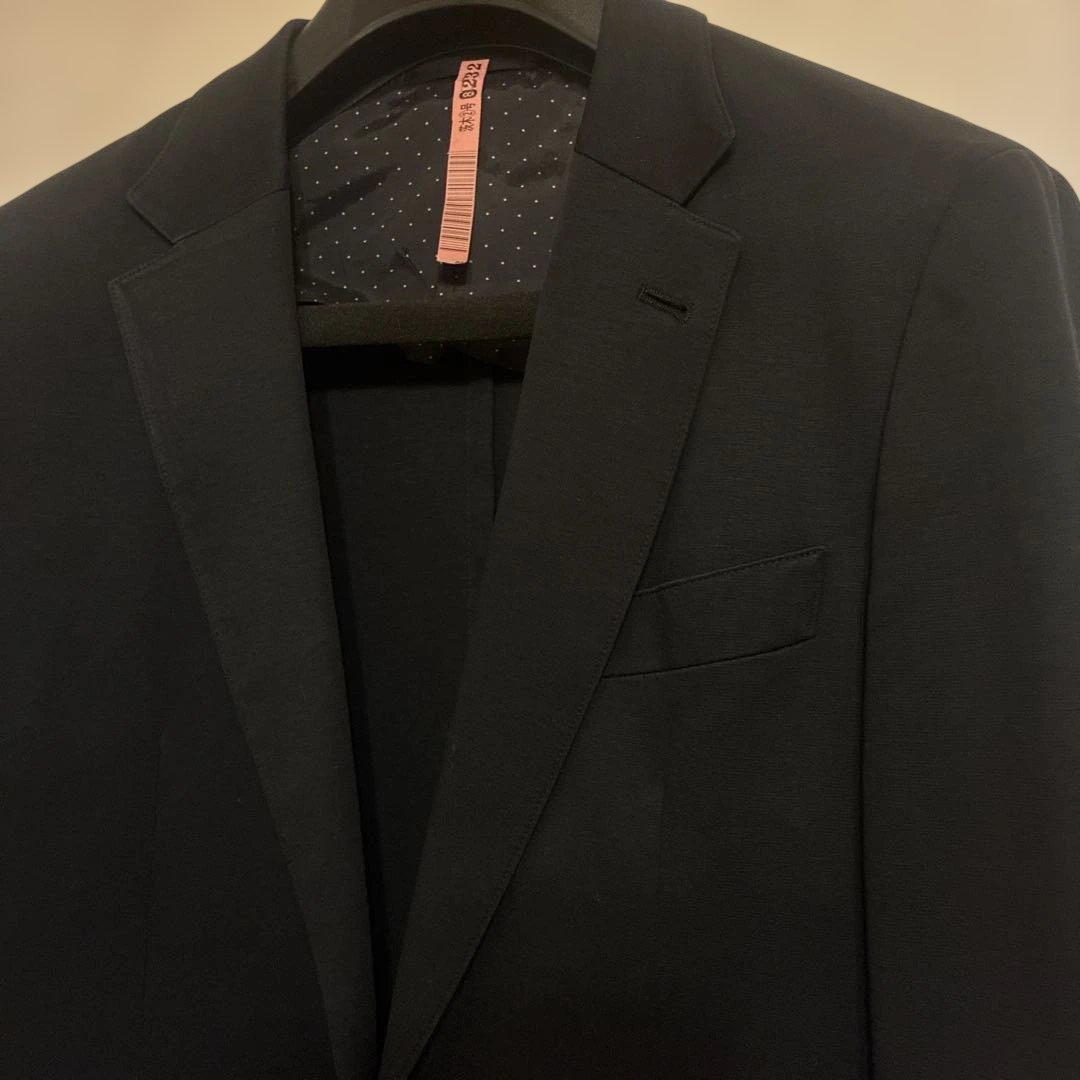 Paul Smith ネイビー テーラードジャケット L