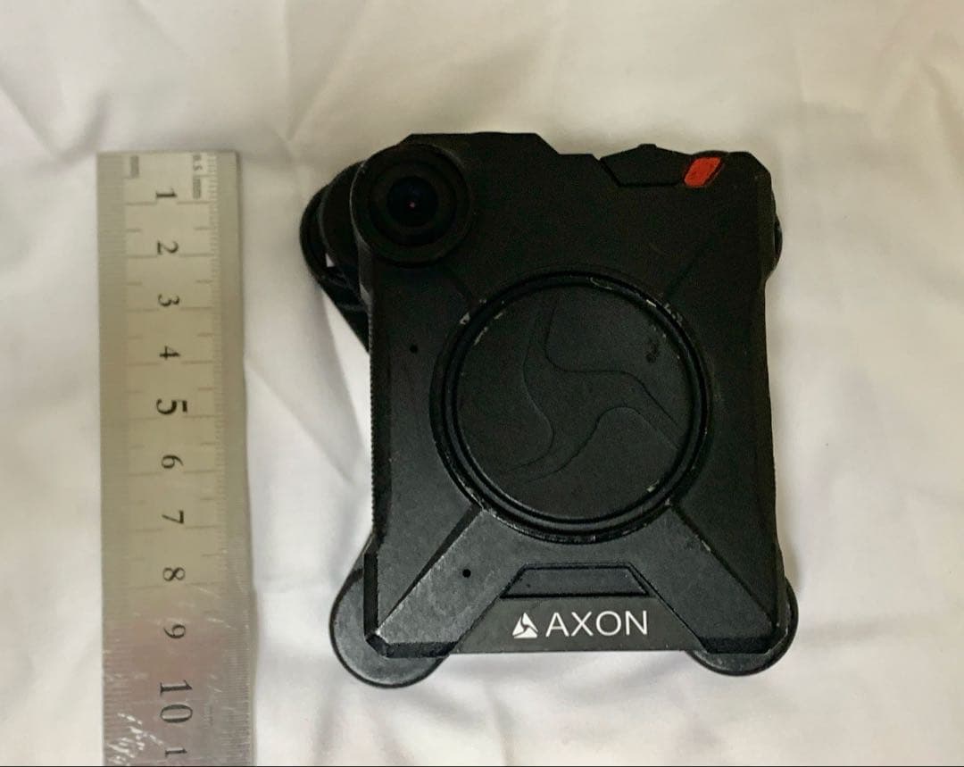 Axon body 2 ボディカメラ　レプリカ　ジャンク品　LE装備などに。