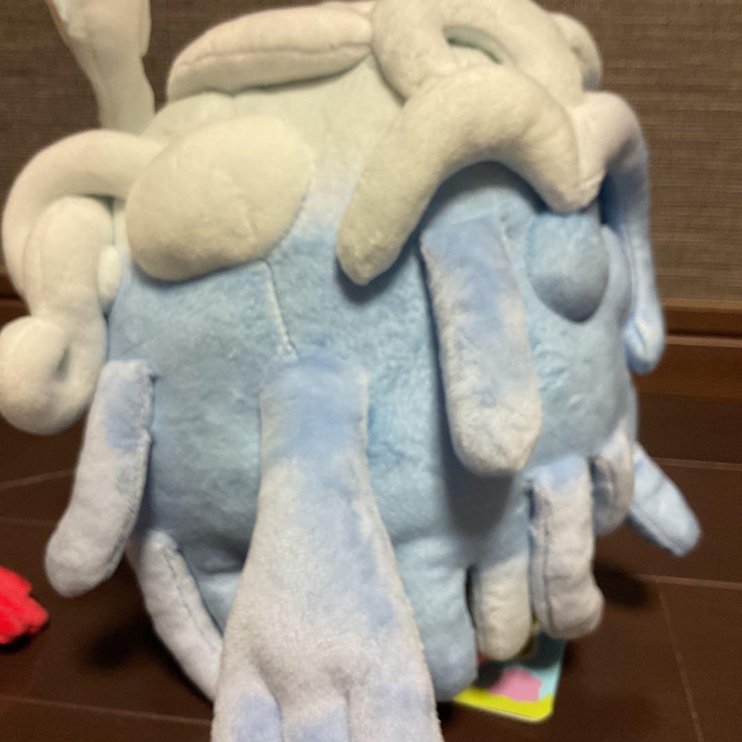 ポケモン モジャンボ ぬいぐるみ fit モジャンボはかせ ぽこあポケモン
