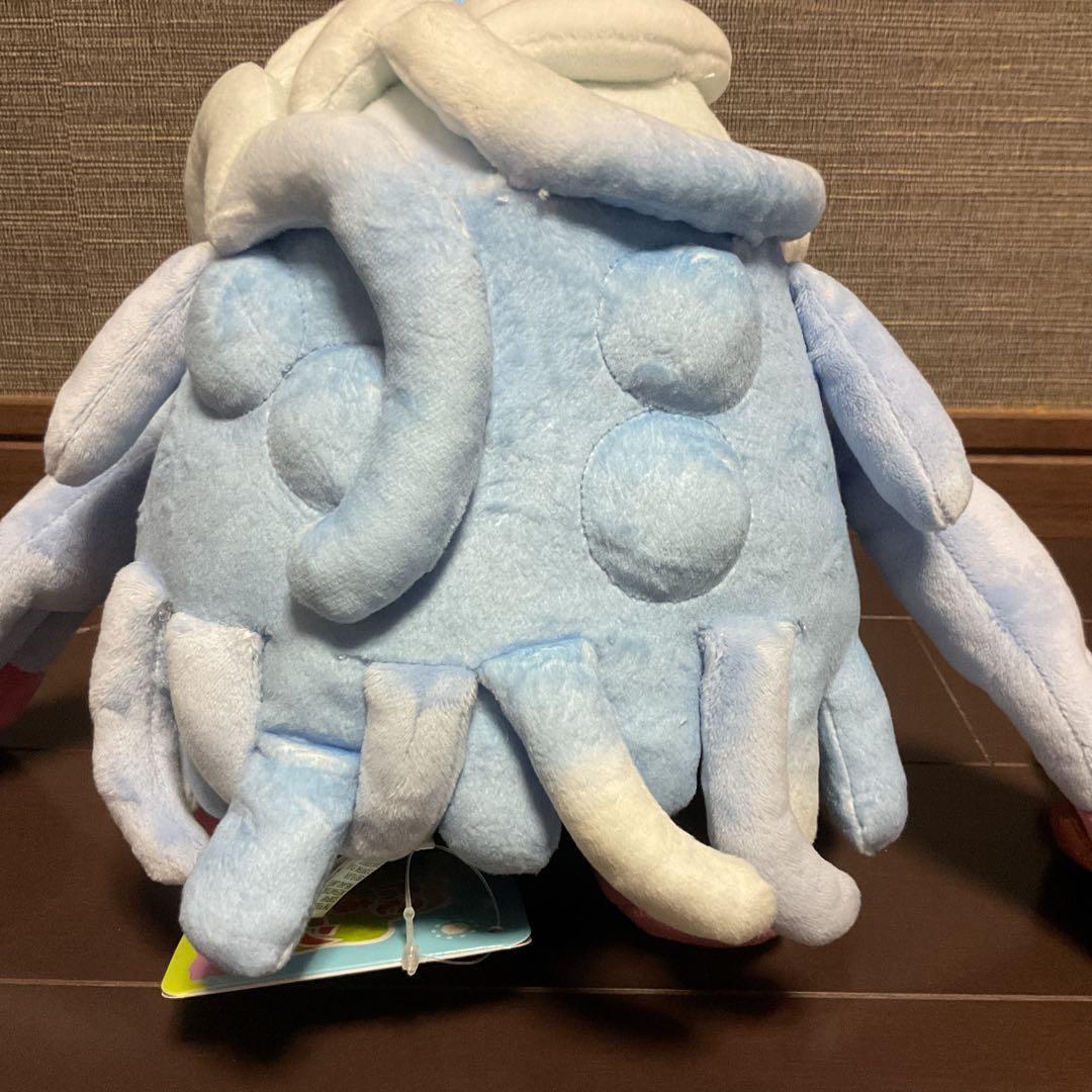 ポケモン モジャンボ ぬいぐるみ fit モジャンボはかせ ぽこあポケモン