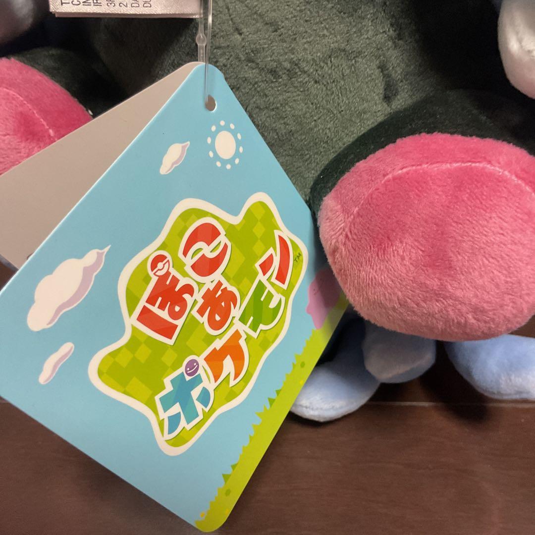 ポケモン モジャンボ ぬいぐるみ fit モジャンボはかせ ぽこあポケモン