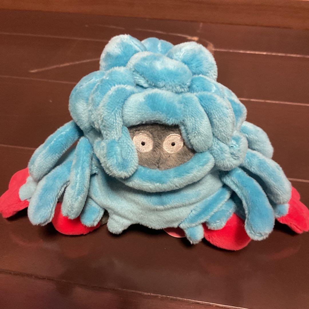 ポケモン モジャンボ ぬいぐるみ fit モジャンボはかせ ぽこあポケモン
